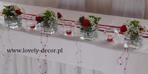 dekoracje weselne  Sanok (2)  